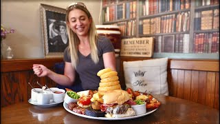 'Aren't You Full Yet?!' | The 'Big Daddy' Mixed Grill Challenge