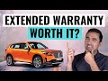 Should You Buy Extended Warranty On A Car? OR ANY Finance Office Products?