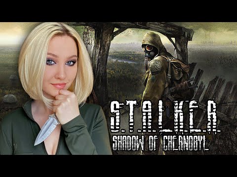 Видео: S.T.A.L.K.E.R.: Shadow of Chernobyl ПЕРВОЕ ПРОХОЖДЕНИЕ игры, СТАЛКЕР: Тень Чернобыля ► forestcatplay