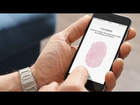 فيديو: كيف أقوم بإصلاح No Touch ID؟