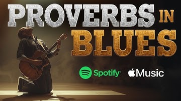 The Book of Proverbs In Blues Is Unbelievable.