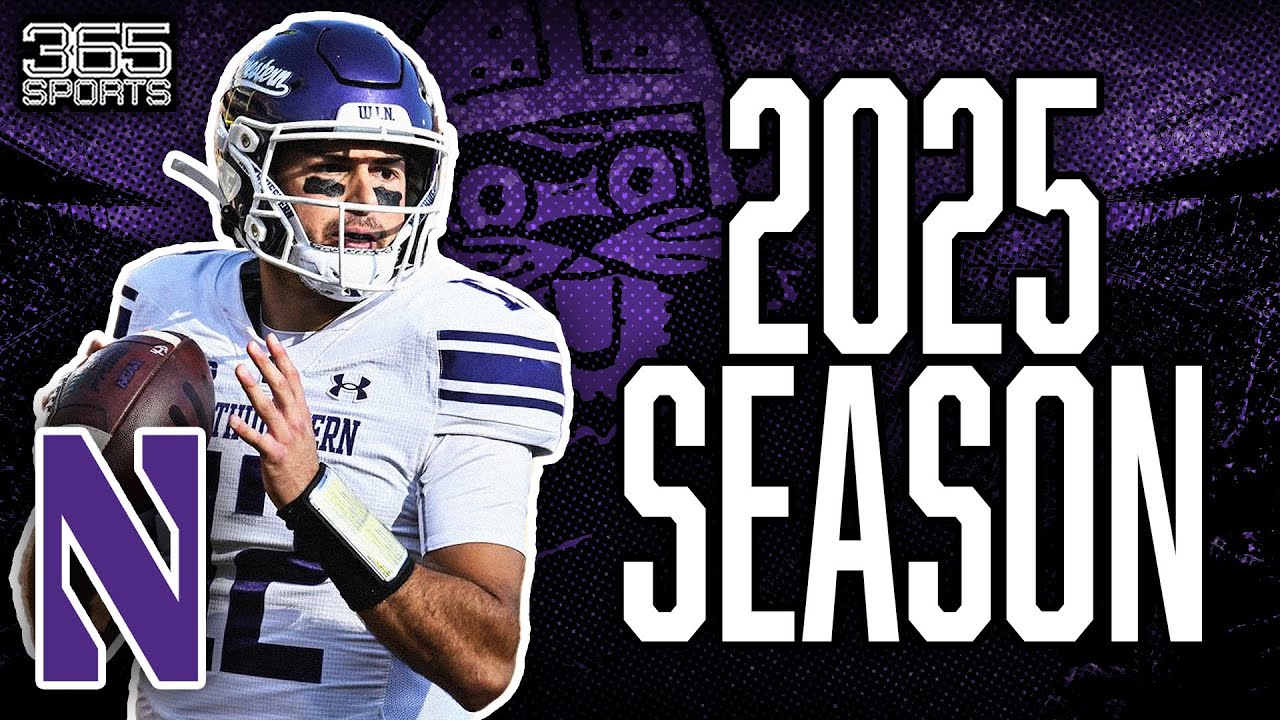 Deep Dive into the Northwestern Wildcats 2025 Football Schedule | Big ...