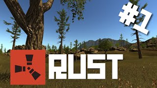 [GEJMR] Rust s Jirkou - ep 1 - Boj o přežití!