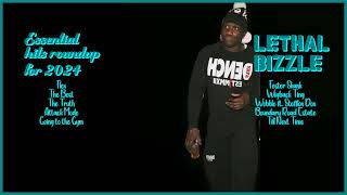 Celebrity Lethal Bizzle-Hits that defined the year-Best of the Best Mix-Correlated Profile