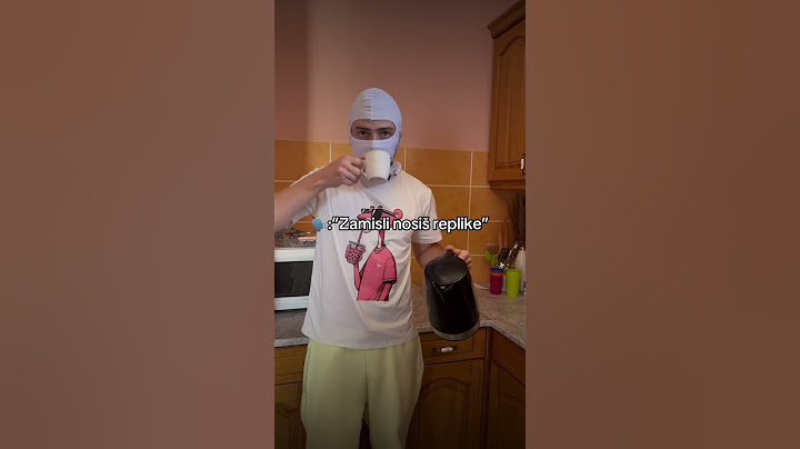 Uredu je nositi lose je kurciti se #balkan #drip #kakobuy