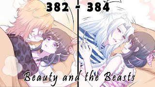 [Manga] Beauty And The Beasts - Chapter 382, 383, 384  Nancy Comic 2