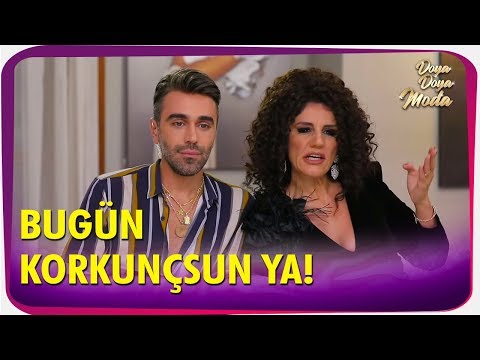 Banu Noyan'dan Sündüz'e OLAY LAFLAR! | Doya Doya Moda 8.Bölüm