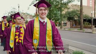 Starbucks College Achievement Plan: Graduates Live Their Dreams!