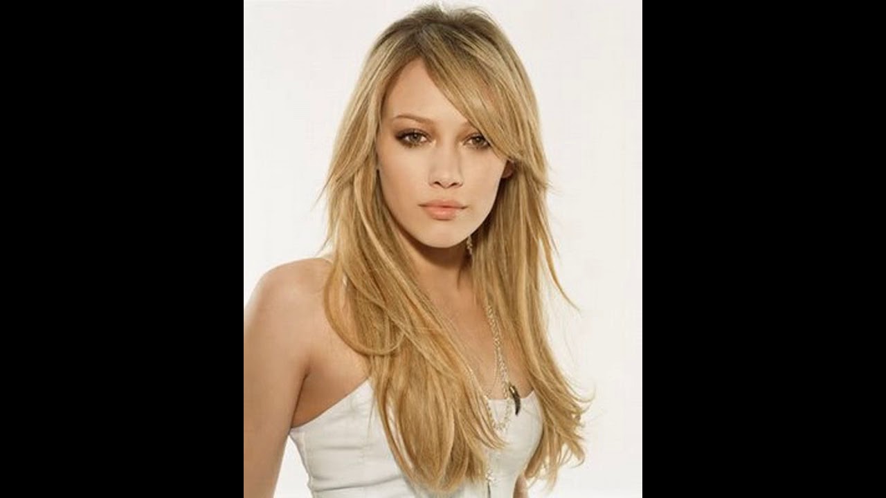 Schmeichelhafte Mittellange Haarschnitte Haarschnitte Pinterest