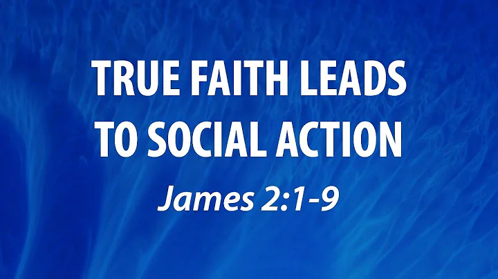 April 20, 2022 | "True Faith Leads to Social Actio...