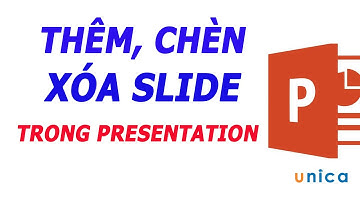 Học PowerPoint - Thêm, chèn, xóa Slide trong Presentation PowerPoint2016