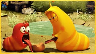 LARVA SEASON 1 NEW VERSION | TOP 100 EPISODE | CARTOON BOX 382