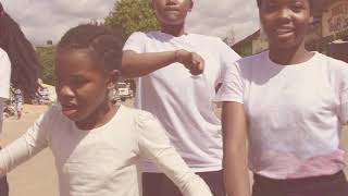 Alikiba x Abdukiba x K2ga x Tommy Flavour  - Ndombolo [Official Dance video] by Sixers Dance Lab