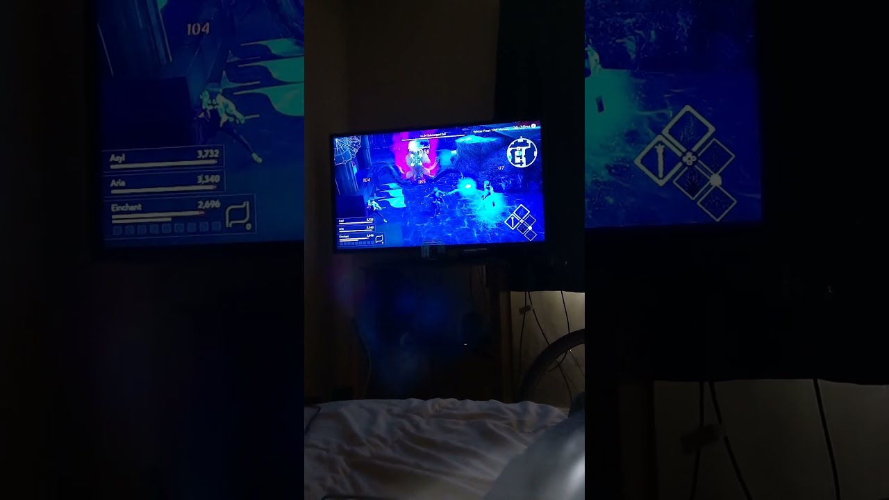 video for square enix error exploration and review (2)