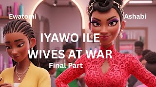 Final Part Nigerian Wife Vs In-Laws The Pregnancy That Changed Everything