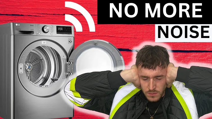 How to Fix ANY LG Dryer Making Noise | DIY Troubleshooting Guide (2025)