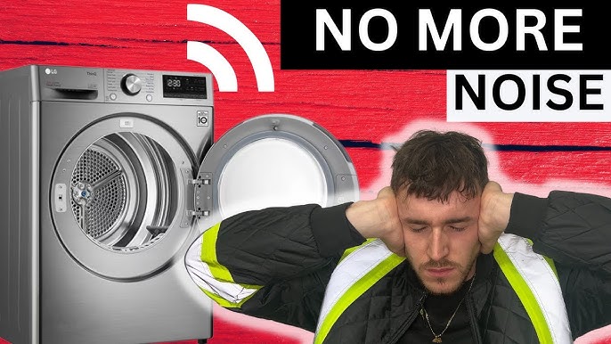 LG Clothes Dryer Troubleshooting: Quick Fixes and Expert Tips