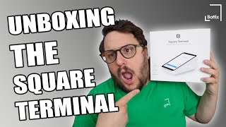 SQUARE TERMINAL VS ZETTLE TERMINAL - FIRST THOUGHTS UNBOXING!