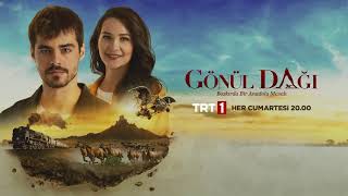 Gönül Dağı - Yeşil Panter Resimi