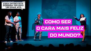 Salvou o show com esse final | Luana Zucoloto