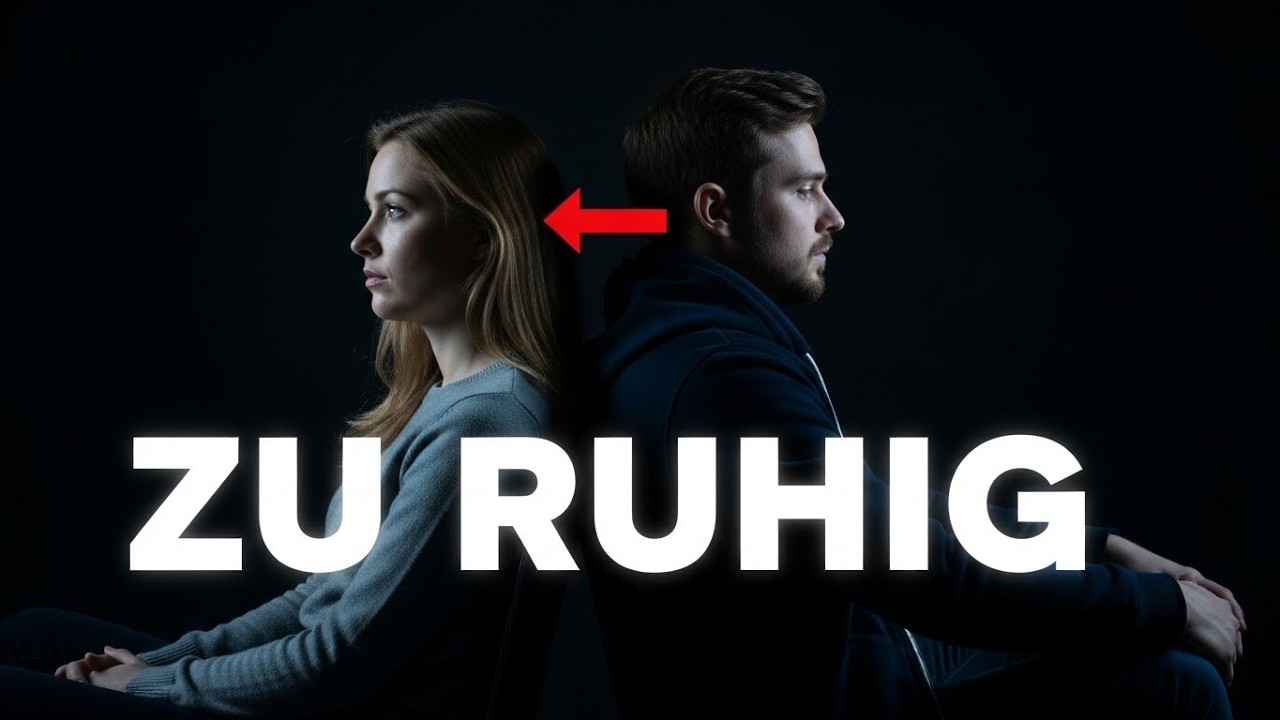 Warum genau dieses Verhalten ihren inneren Abstand beschleunigt