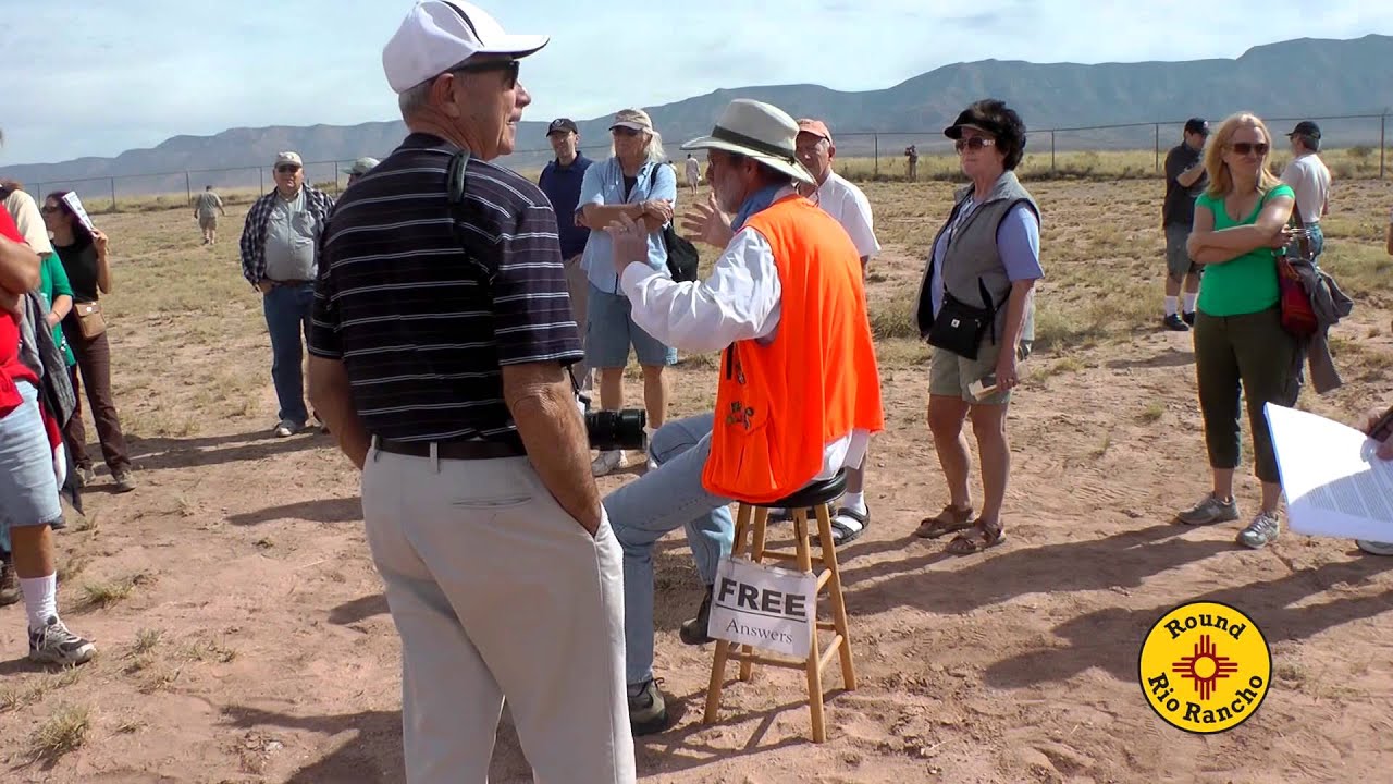 Trinity Site New Mexico Open House YouTube