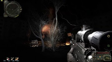 Fire Anomaly - S T A L K E R   Call of Pripyat