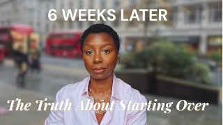 Download Lagu 6 Weeks Later | The Truth About Starting Over (At 57) | Lessons I've Learned | Life In London MP3