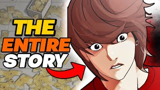 The ENTIRE Story of Johan Seong