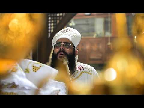 مقدمة القسه وقسمة ياجراح المسيح