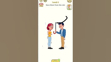 Save them From the rain #dop2 #brainmasti #game #gaming #puzzlefrenzy #puzzle