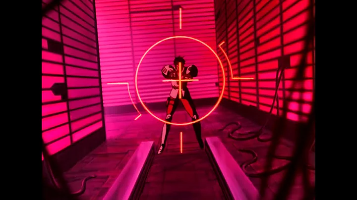 DATA 1: Sengoku vs Amachi - Cyber City Oedo 808 ‧ Anime/Cyberpunk