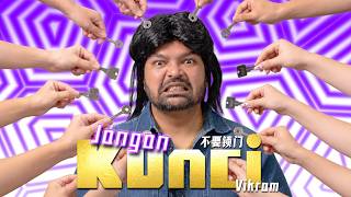 Download lagu 【不要锁门】Jangan Kunci - Vikram