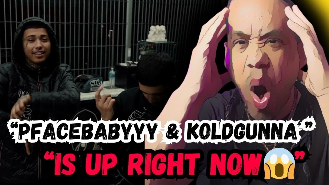 Pfacebabyyy & KoldGunna – Walk Em Down (Official Music Video) Reaction