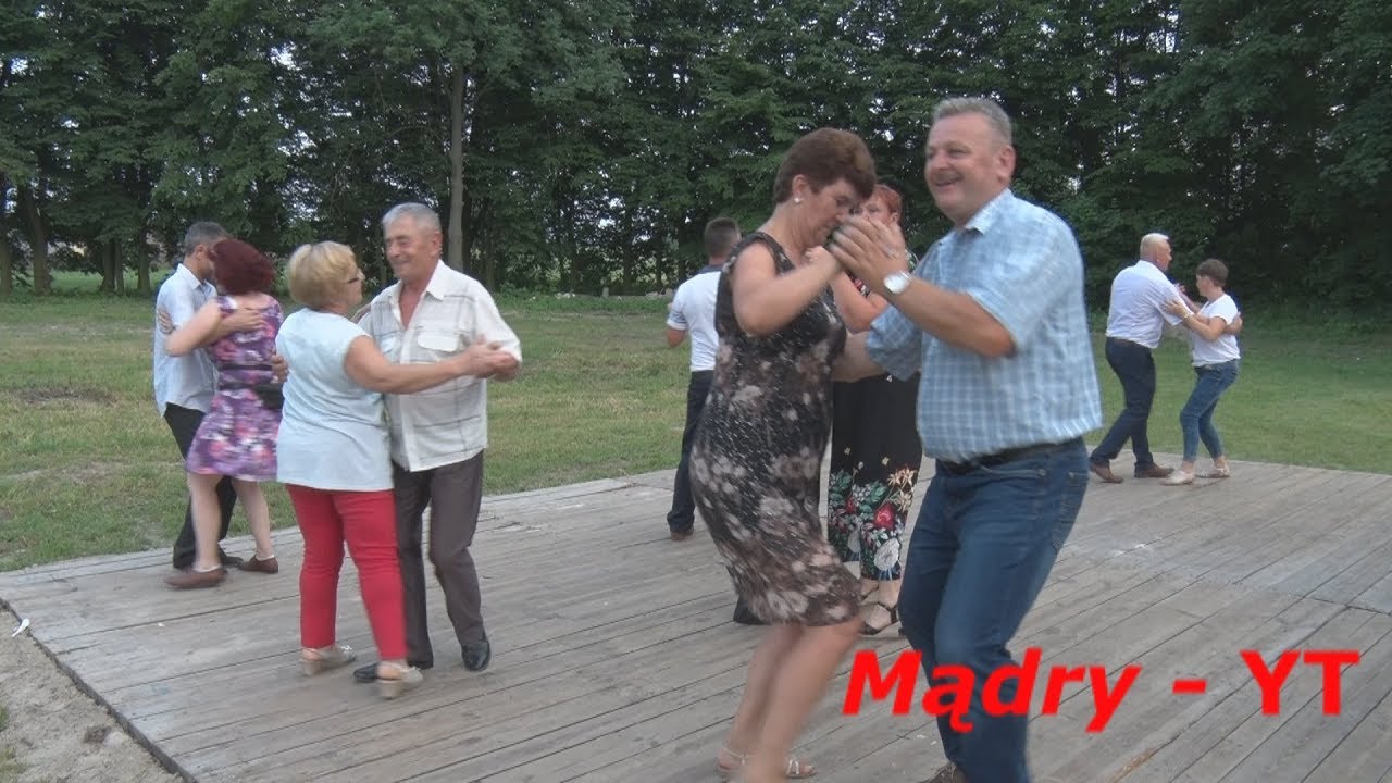 WALC - Nostalgiczna zabawa na powitanie LATA ! Kapela H. GWIAZDY - Ostałów 2019 r.