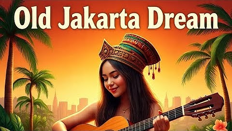Old Jakarta Dreams cover | reggae music 