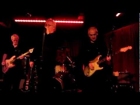 Stretch - Why Did You Do It? (live 2012)