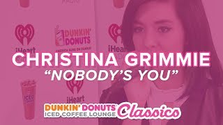 Christina Grimmie Performs Anybody's You Live  Classic