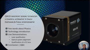 QWLSI wavefront sensing technology: a powerful alternative to Shack-Hartmann & Fizeau Interferometry