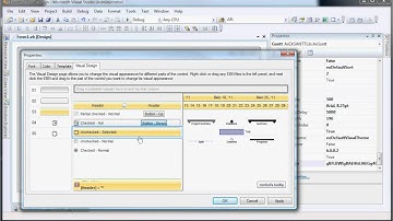 Exontrol VisualDesign EBN