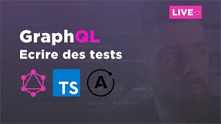 GraphQL : Ecrire des tests [NodeJs, Typescript, Apollo Server, Prisma] [FR]