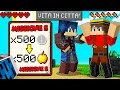 PRIMA MISSIONE GRADO S DEL VILLAGGIO!! - VITA IN CITTA 2 Minecraft ITA
