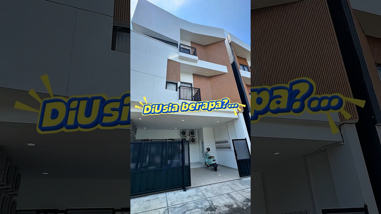 Dijual Rumah Kost Dekat UB Suhat Full Furnish Kota Malang