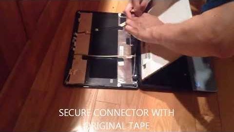 Gateway Ne56r49u Screen Replacement