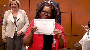 Advocate Christ Medical Center NAVIGATE Graduation Celebration