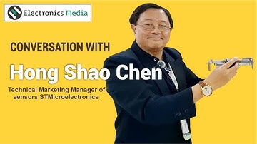 STMicroelectronics MEMS & AI Sensors for Smart Rings, Watches & Drones