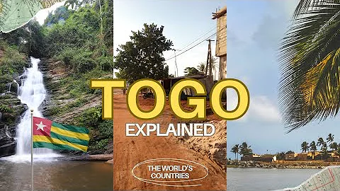 Togo Explained – Boring Travel & Geography for Sleep
