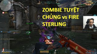 [POPSCR16] Truy Kích | Fire Sterling vs Zombie Khóc Thét ✔