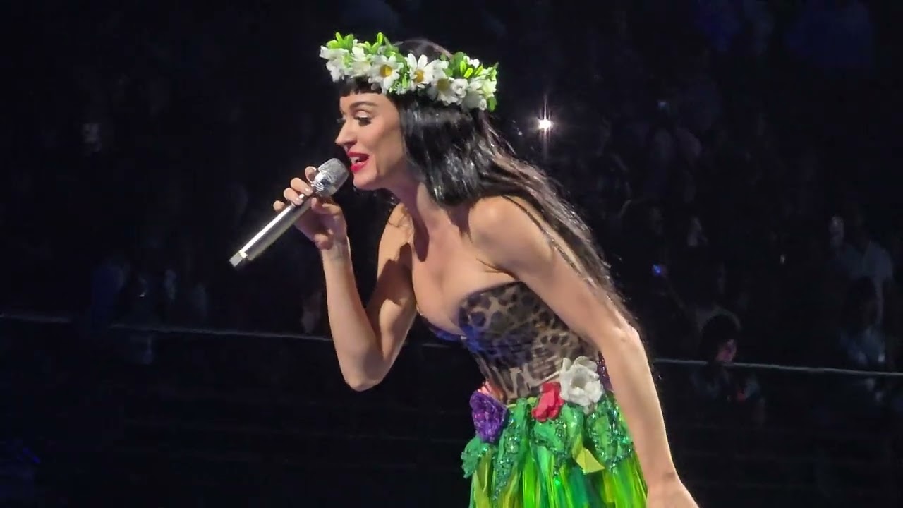 Katy Perry - ALL THE LOVE [The Lifetimes Tour Live in Madrid 2025]