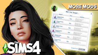 Amazing Mods for Better Gameplay & Realism in The Sims 4 + LINKS